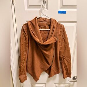 Women’s Blank NYC Faux Suede Jacket